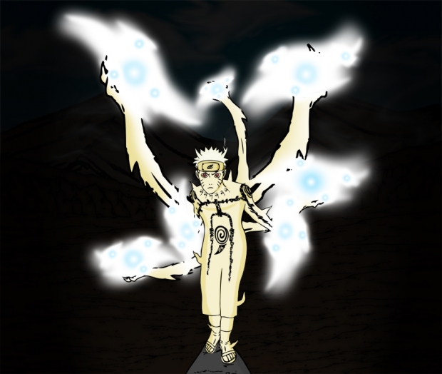 Rasenshuriken Galaxy Riot!