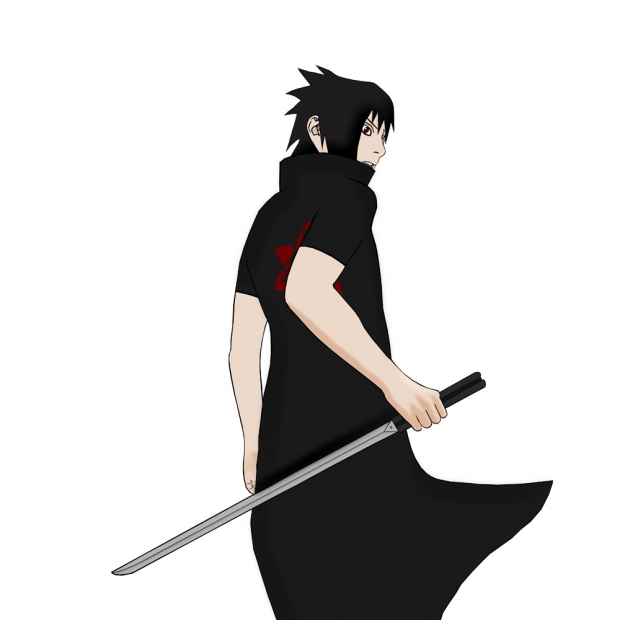 Uchiha Sasuke