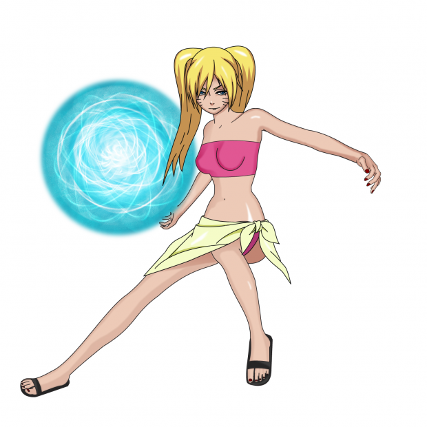 Naruto Transformation