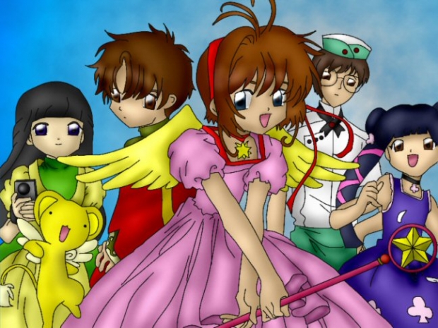 Card Captors