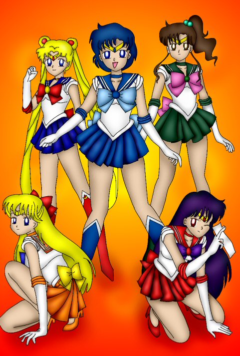 Inner Senshi