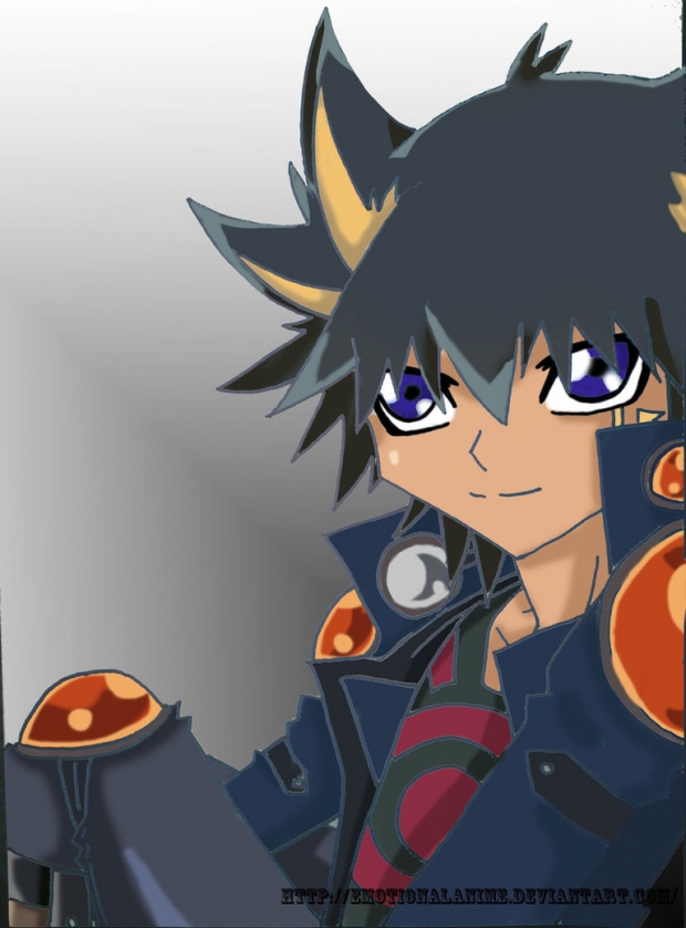 Yusei Fudo