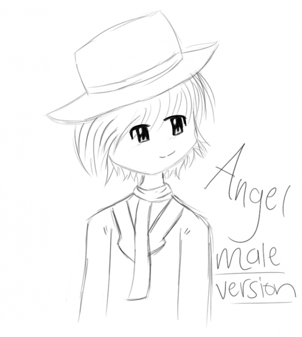 Male Angel