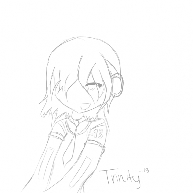 Trinity Sketch
