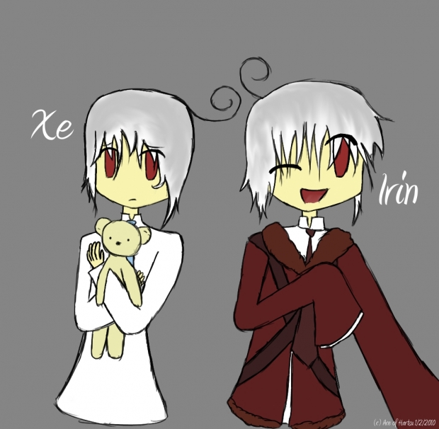 Xe & Irin