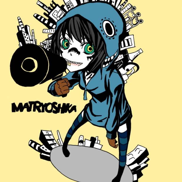 Matryoshka 5 - Chi