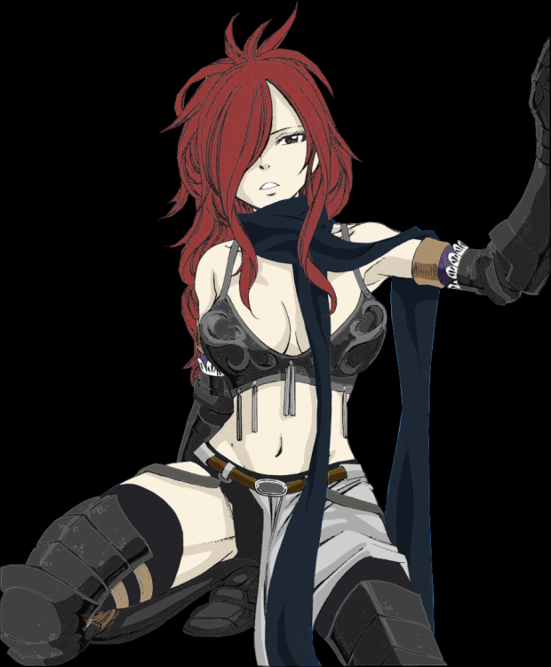 Erza Knightwalker