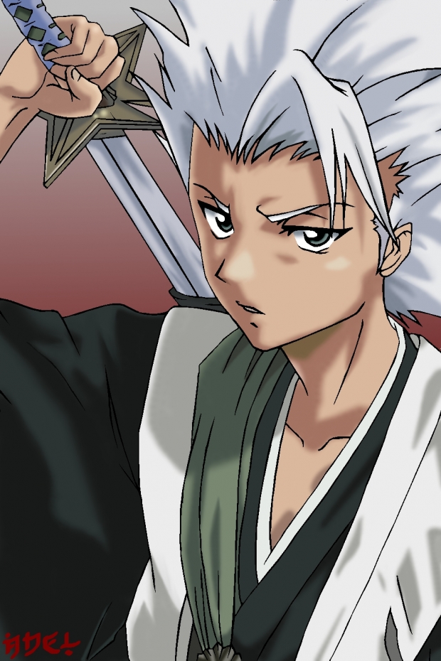 Toshiro Hitsugaya