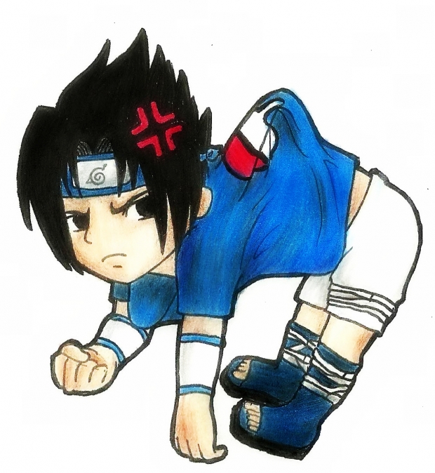 Sasuke puch
