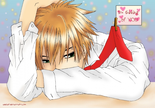 Usui-Thinking of YOU