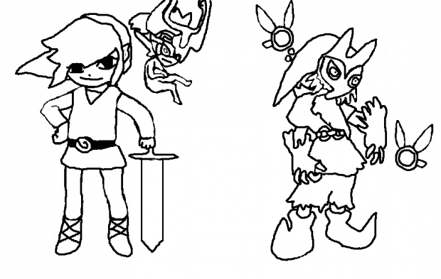 chose your destiny colour me