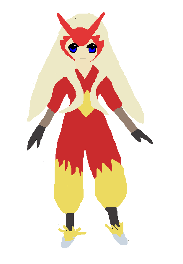 zee the blaziken
