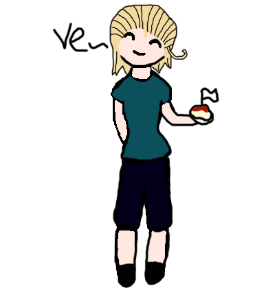 ve! (note, this is not italia but rather Mpreg work)