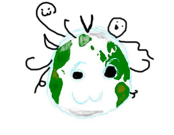 earth mochi
