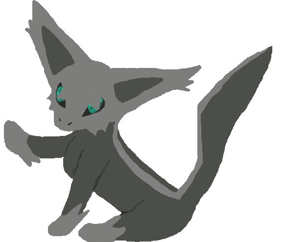 ghost/steel type eeveelution