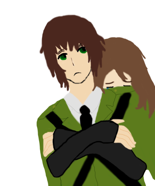 Don't go (mariexdom)