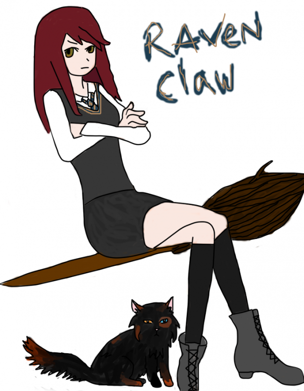 if i where a student at hogwarts (cheesy title, i know)