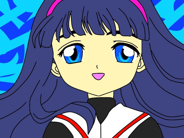 Tomoyo Dadouji  color version 1