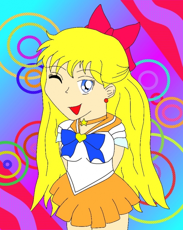Sailor Venus
