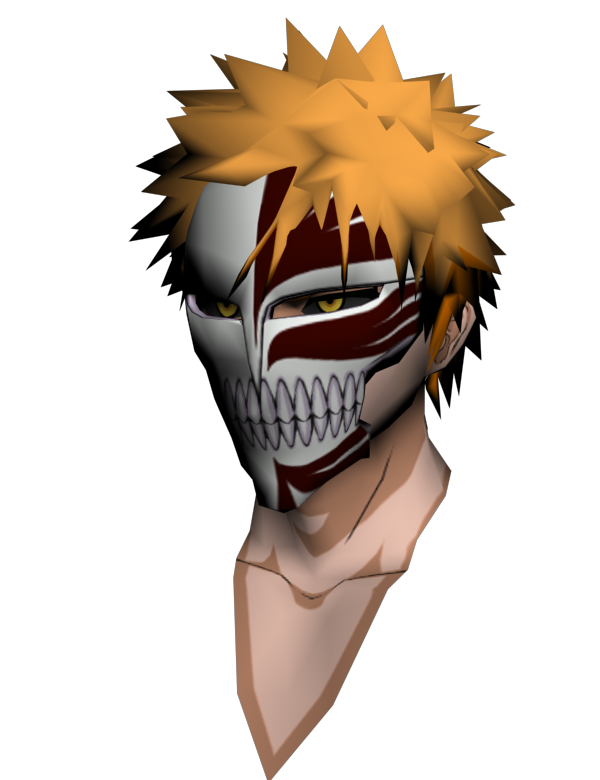 Ichigo Hollow Mask
