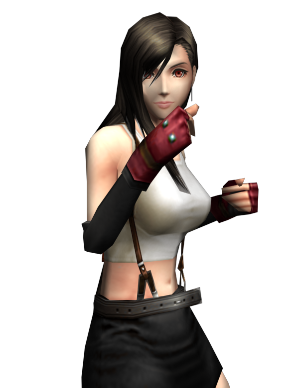 Tifa Lockheart