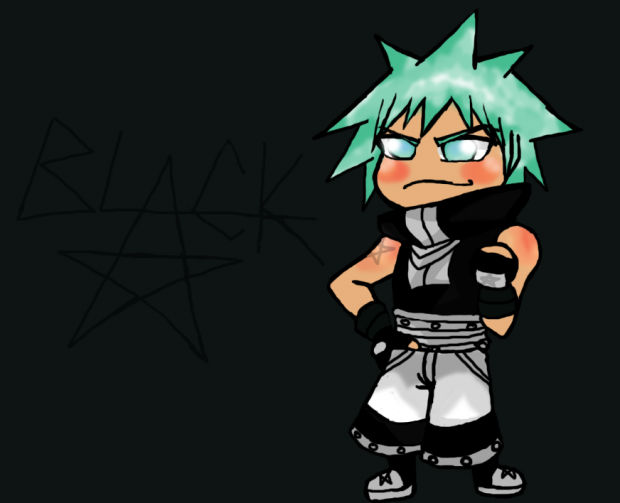 ~ Chibi Blackstar ~