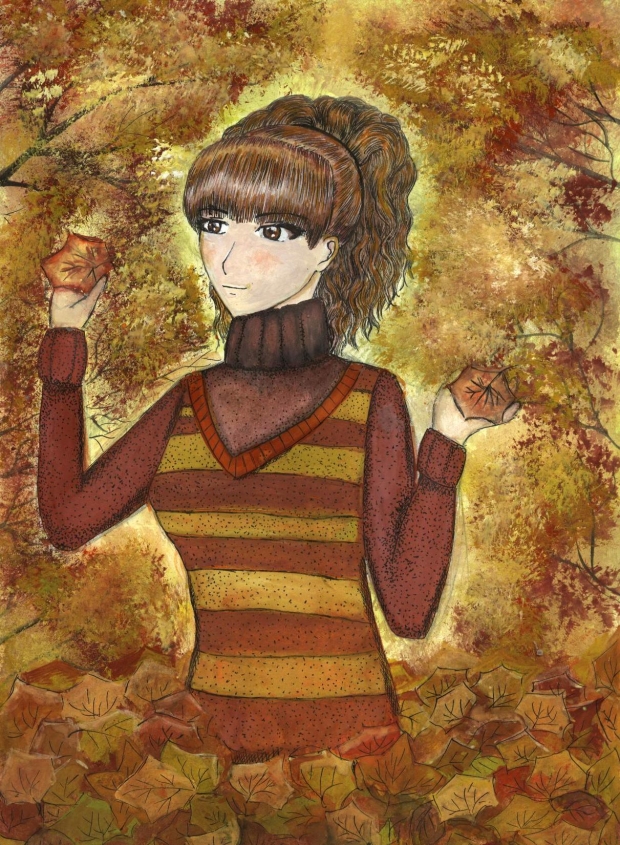 Autumn in my eyes