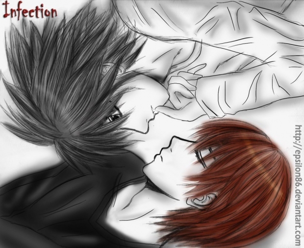 Death Note - Upside Down