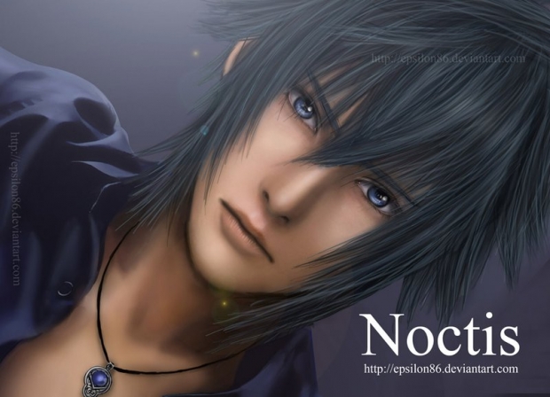 Prince Noctis