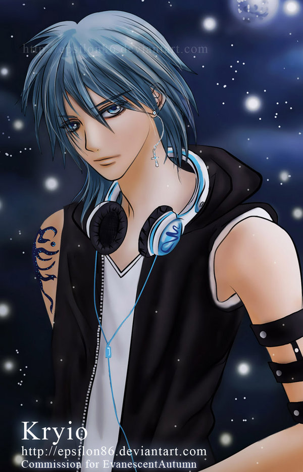 Kryio