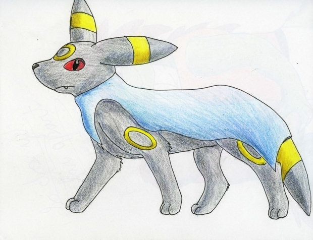 Umbreon lol