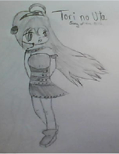 Violet Tori No Uta cover Ver. 1