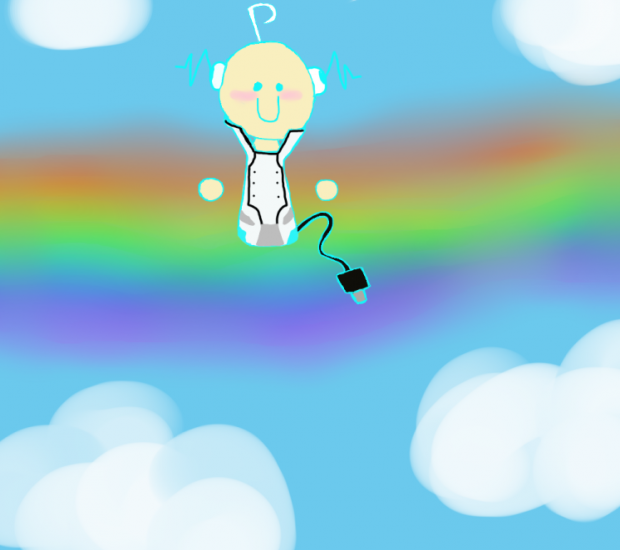 RAINBOW RIDER PIKO XD