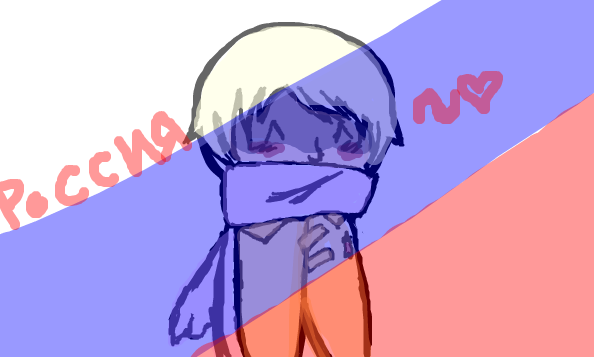 We will become one, da?