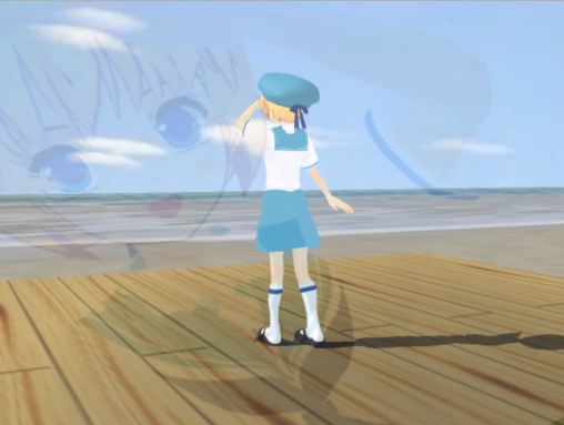 Postcard from Sealand