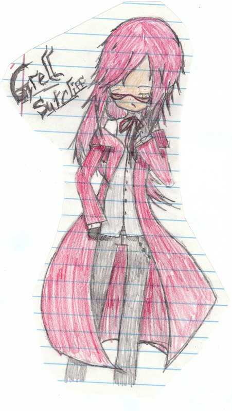 Grell sutcliff