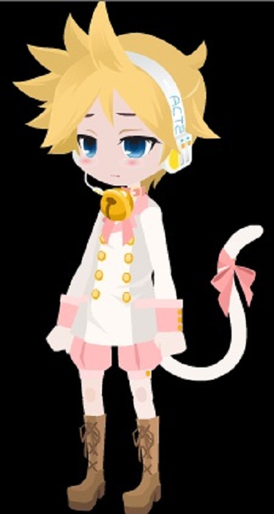 Kitty Len!