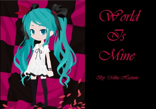 World is Mine Poster