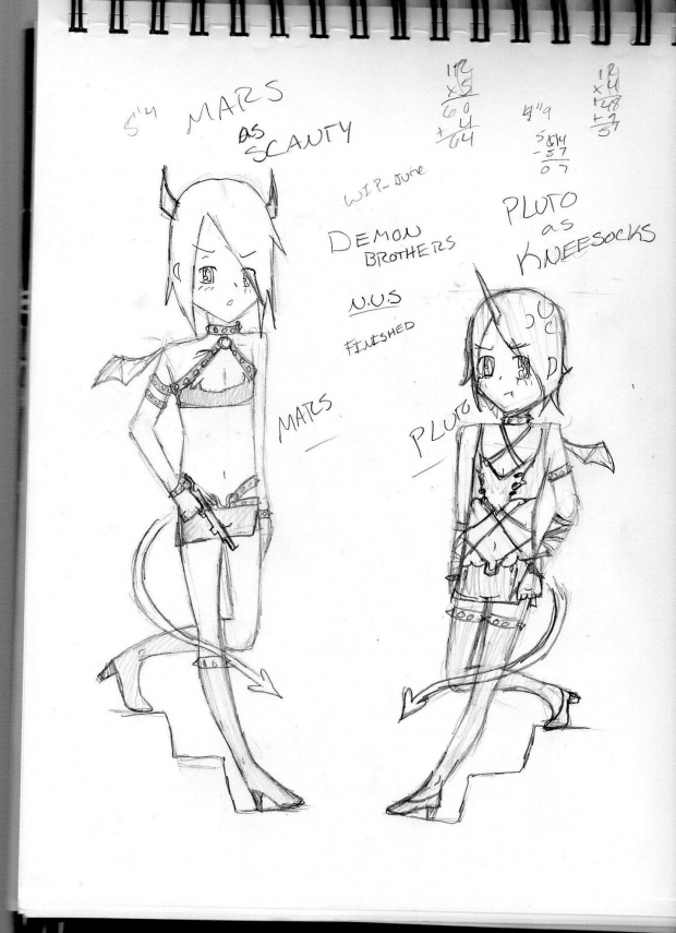 N.U.S Demon brothers