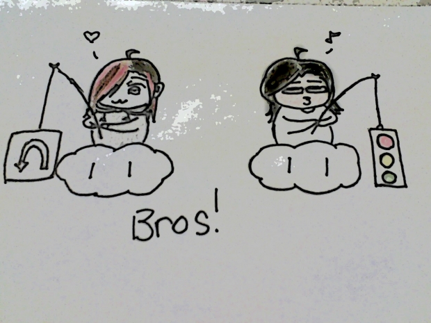 Chillin' in the Clouds