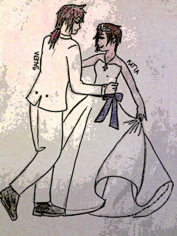 Tiempo De Vals (Salem and Katia)