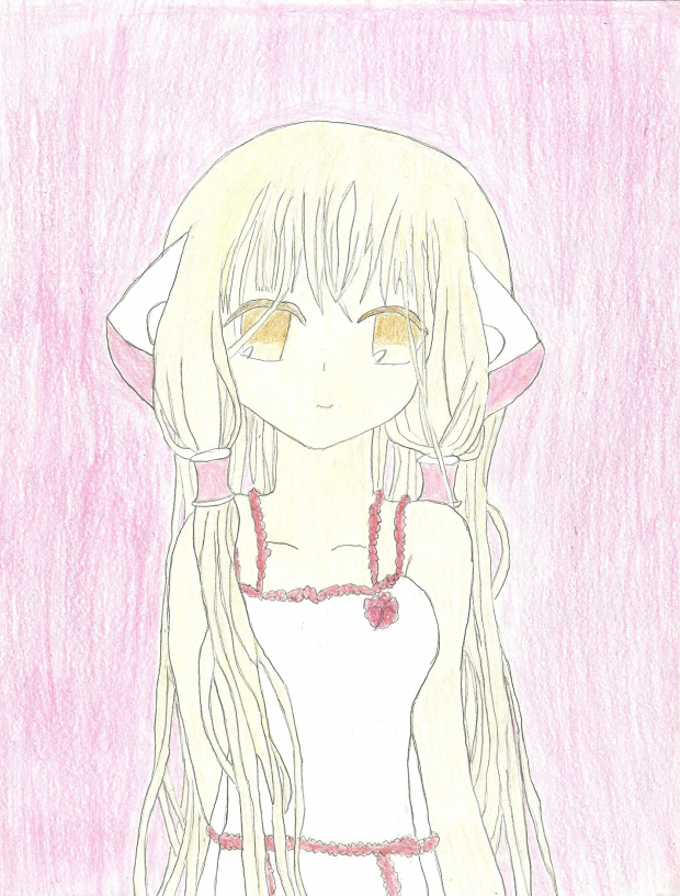 Chi from chobits