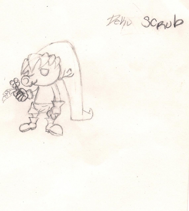 Deku Scrub (B)