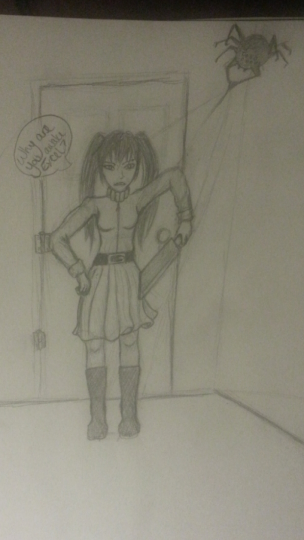 Blargh!!! A Challenge Approached!