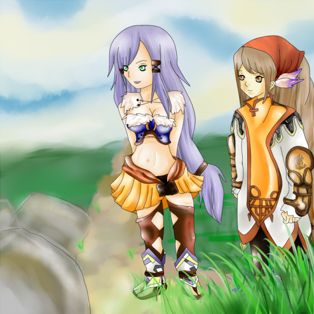 Crystal Chronicles