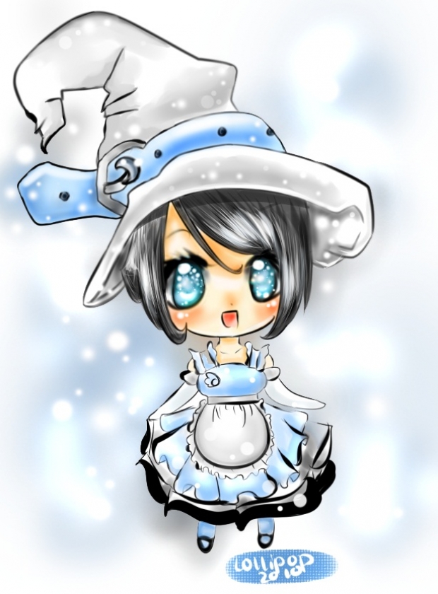 Chibi Witch!