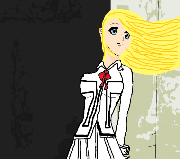 Vampire Knight Fan Character