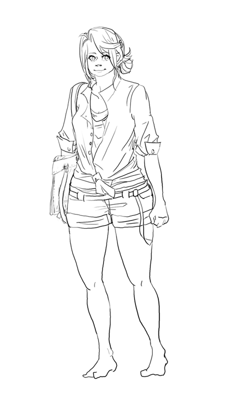 ::FMA oc- lineart