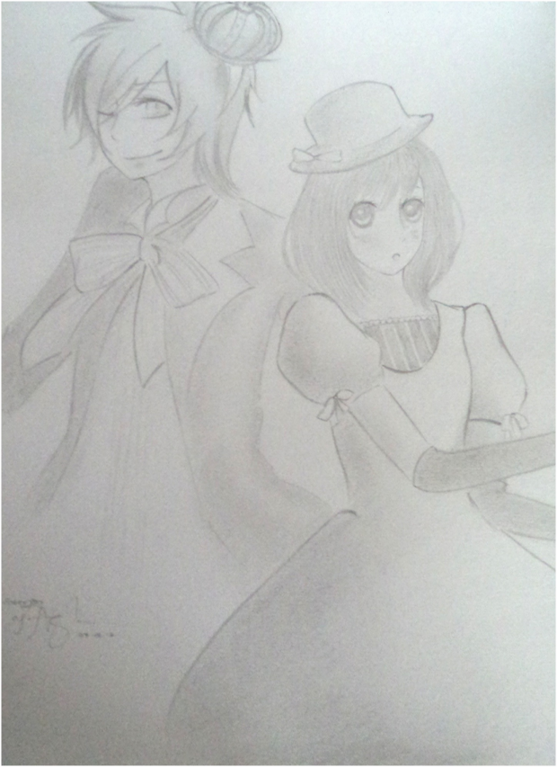 3D Sketch Unfinished