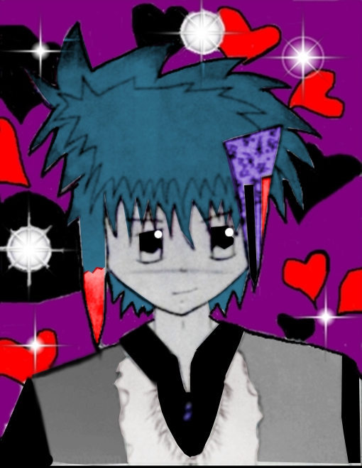 sparkle...shy.......